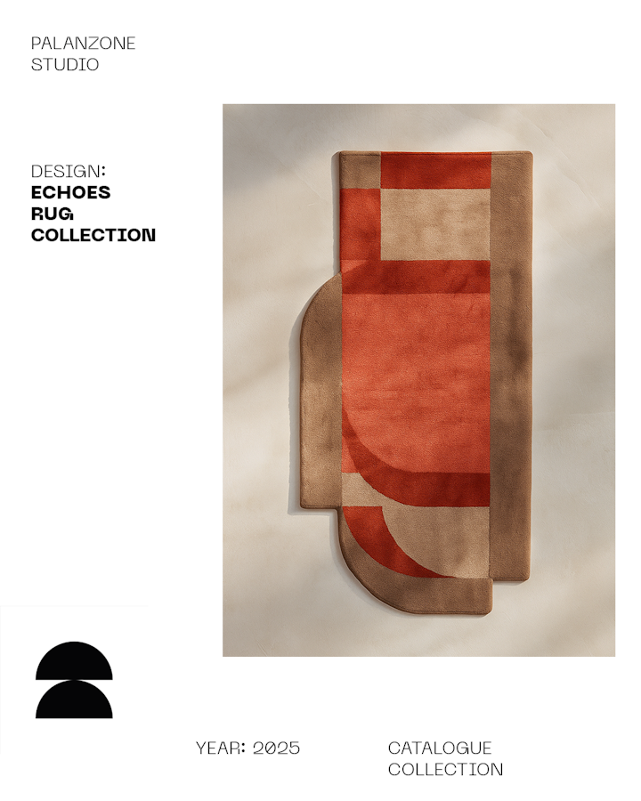 Geometric Rug Collection / 2023