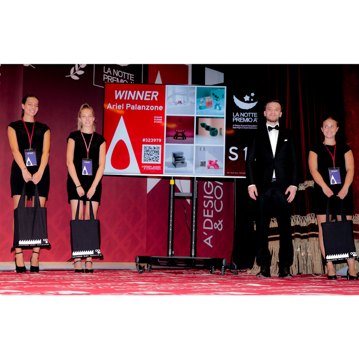 A' Design Award & Competition - Winner 2021 - 2022