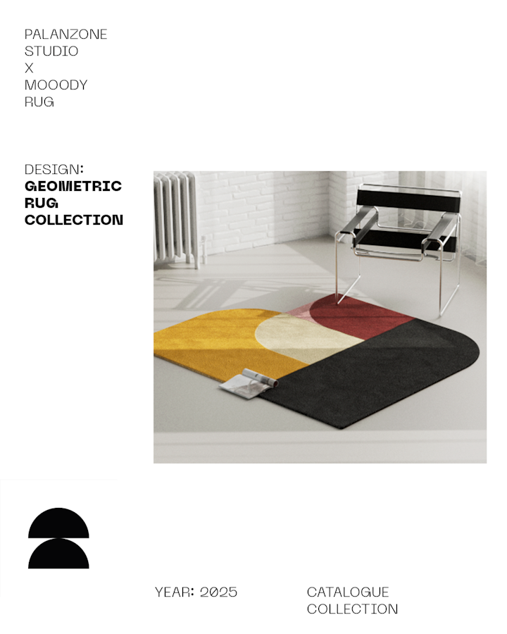 Geometric Rug Collection / 2023