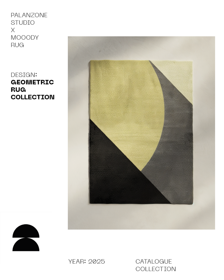 Geometric Rug Collection / 2023
