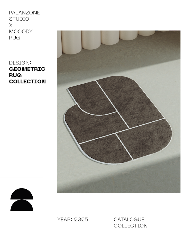 Geometric Rug Collection / 2023