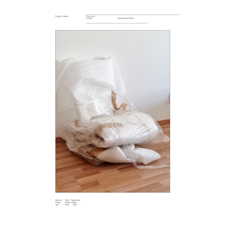 Personal Furniture & objects Collection