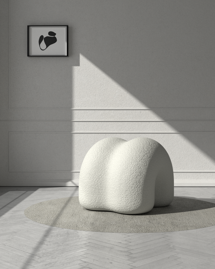 Winner Gold Award Feeel Design World Prize
