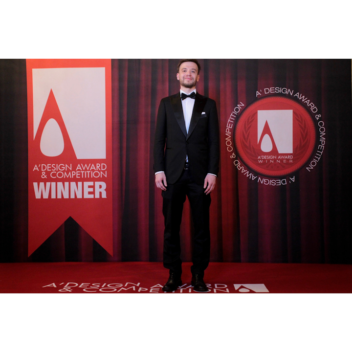 A' Design Award & Competition - Winner 2021 - 2022