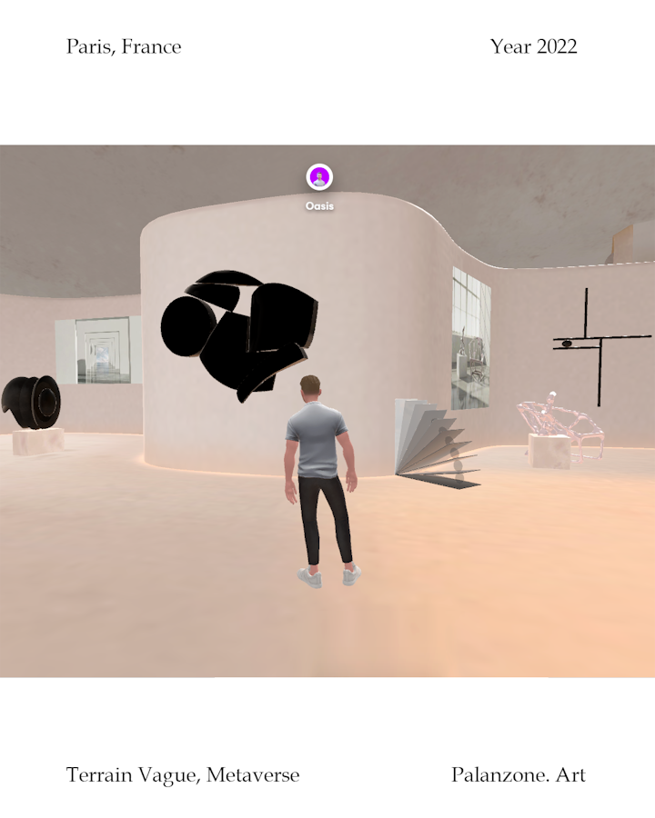 Terrain Vague / Metaverse