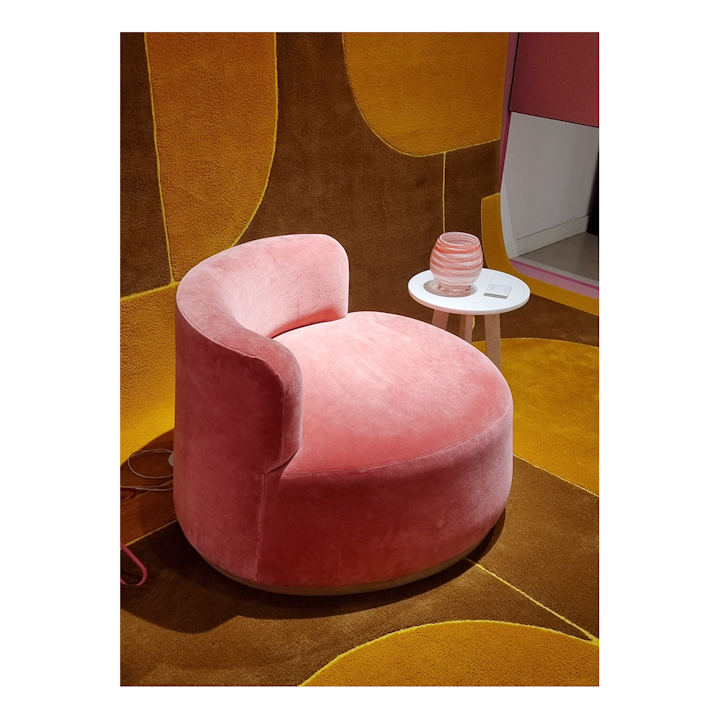 Winner DARA & KALPAKIAN Design Rug Award 2022