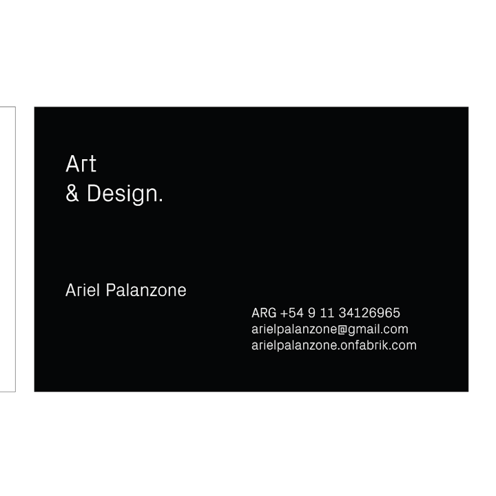 Palanzone Studio / Branding