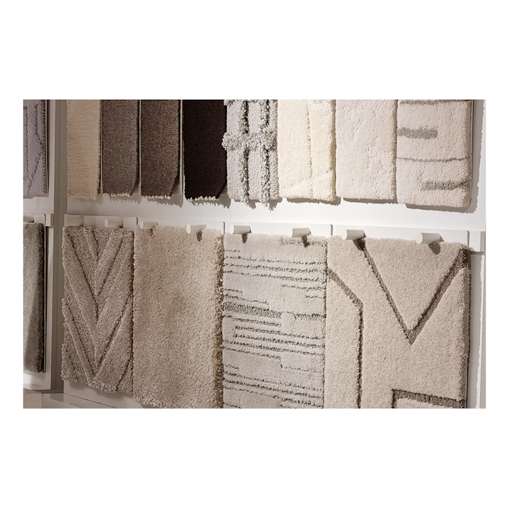 Winner DARA & KALPAKIAN Design Rug Award 2022