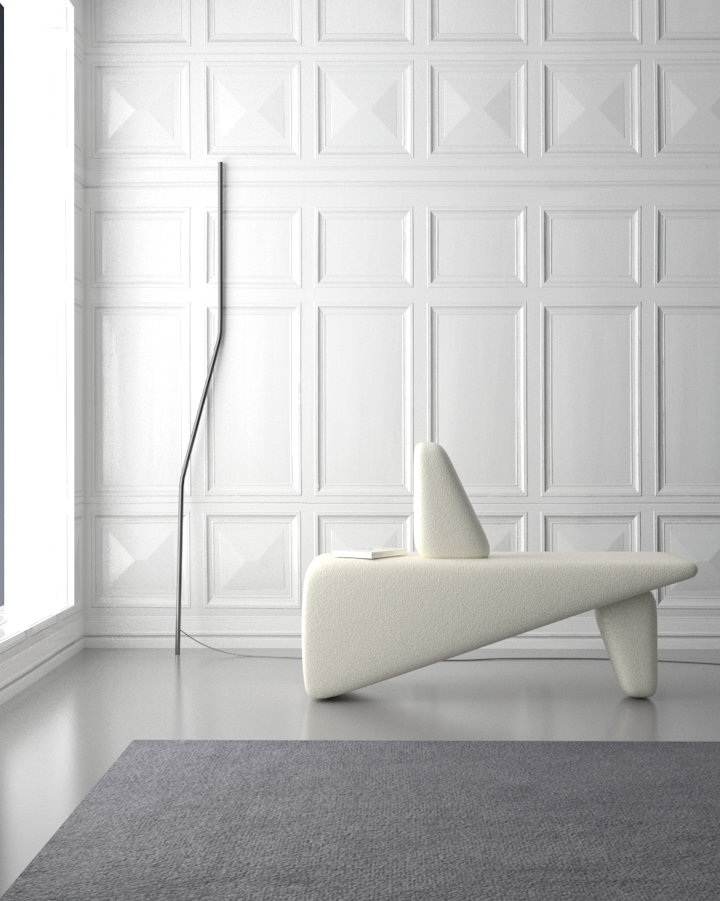 Winner Gold Award Feeel Design World Prize