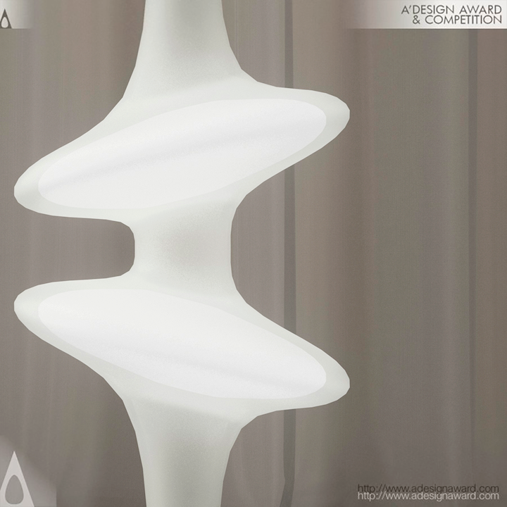 "Fluida" Design Collection / Winning Iron prize in the A'design award 2022-2023 edition