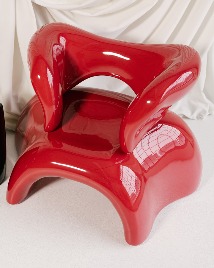 Winner Gold Award Feeel Design World Prize