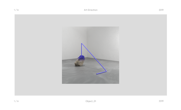 Serie Minimal / 2021