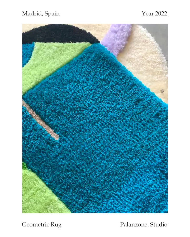 Exhibition Real Fábrica de Tapices / Madrid Spain