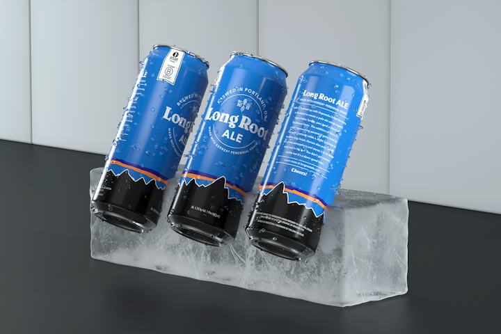 Patagonia Long Root Ale