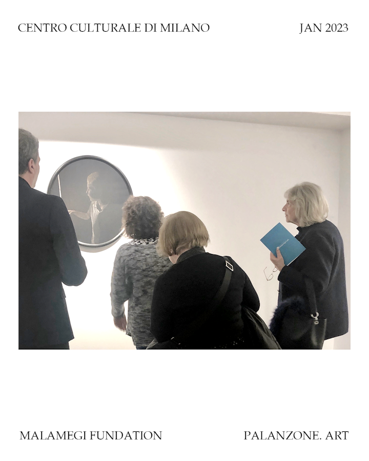 Milano Art Exhibition Jan 2023