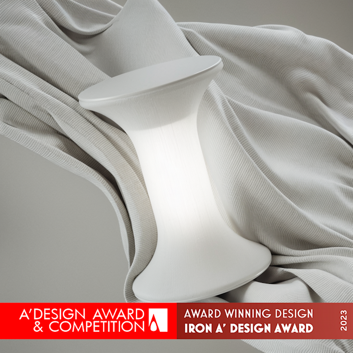"Fluida" Design Collection / Winning Iron prize in the A'design award 2022-2023 edition