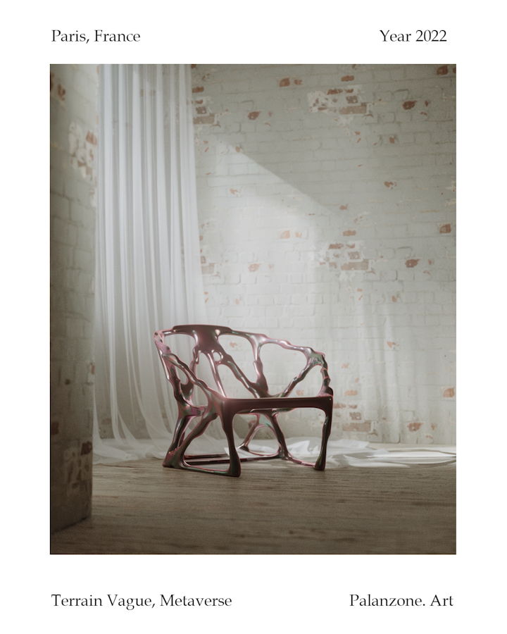 Terrain Vague / Metaverse