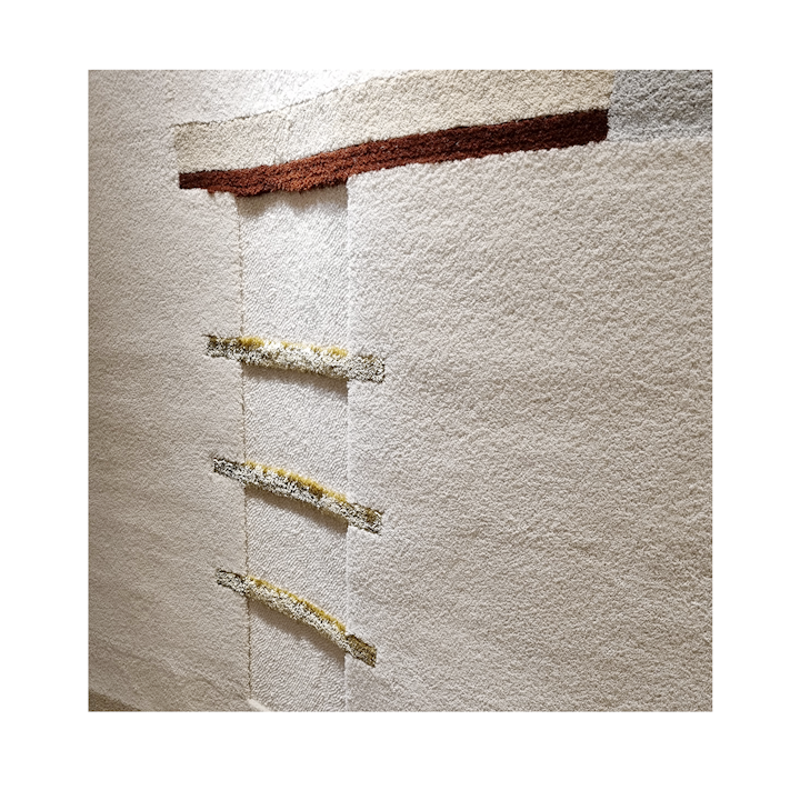 Winner DARA & KALPAKIAN Design Rug Award 2022