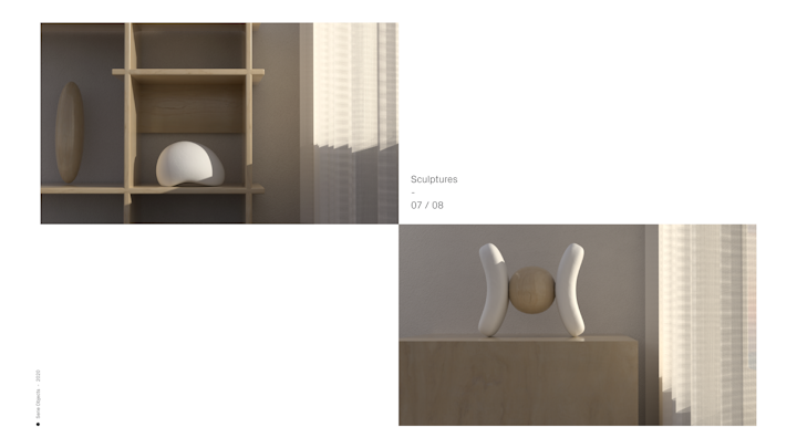 Sculpture/Objects Family