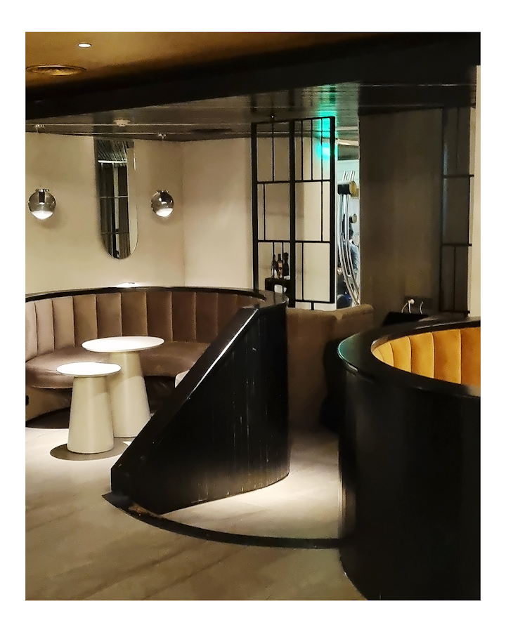 "Banquete" & "Blooming" Personal series / Art exhibition The Open Gallery