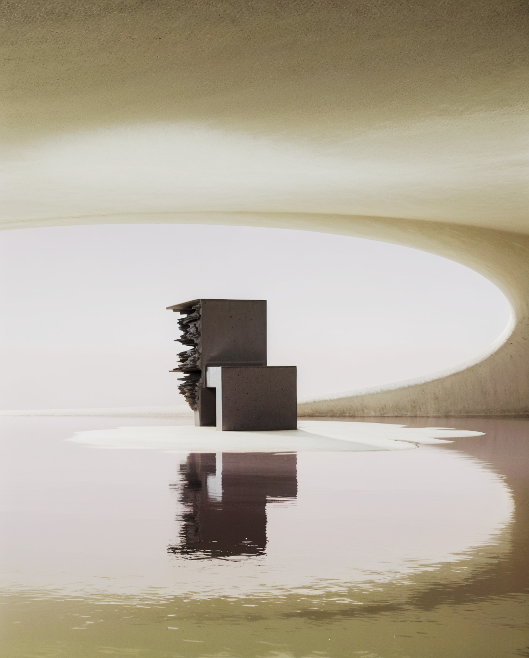 Primitive Furniture Collection 22' - art direction Primitive Furniture Collection 22' - art direction
