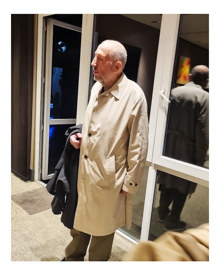 "Banquete" & "Blooming" Personal series / Art exhibition The Open Gallery