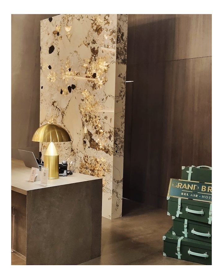 "Banquete" & "Blooming" Personal series / Art exhibition The Open Gallery