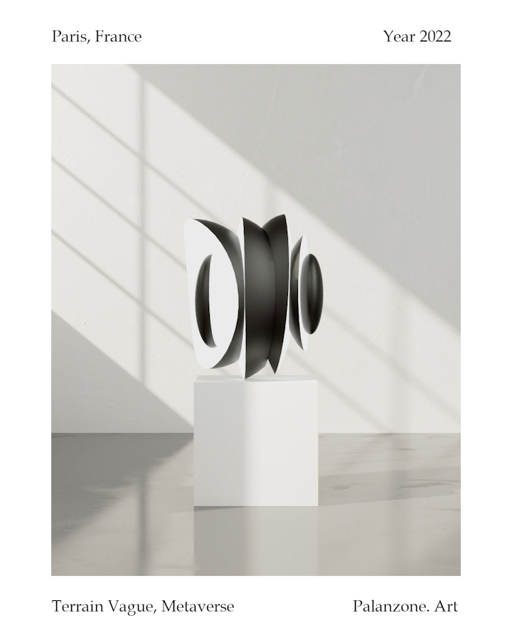 Terrain Vague / Metaverse