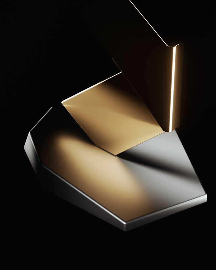 Feeel Design World Prize, 2nd edition - Trophy Designed by Palanzone Studio