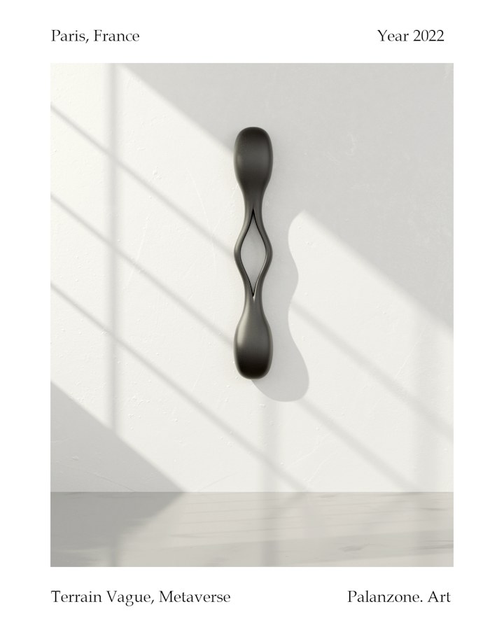Terrain Vague / Metaverse