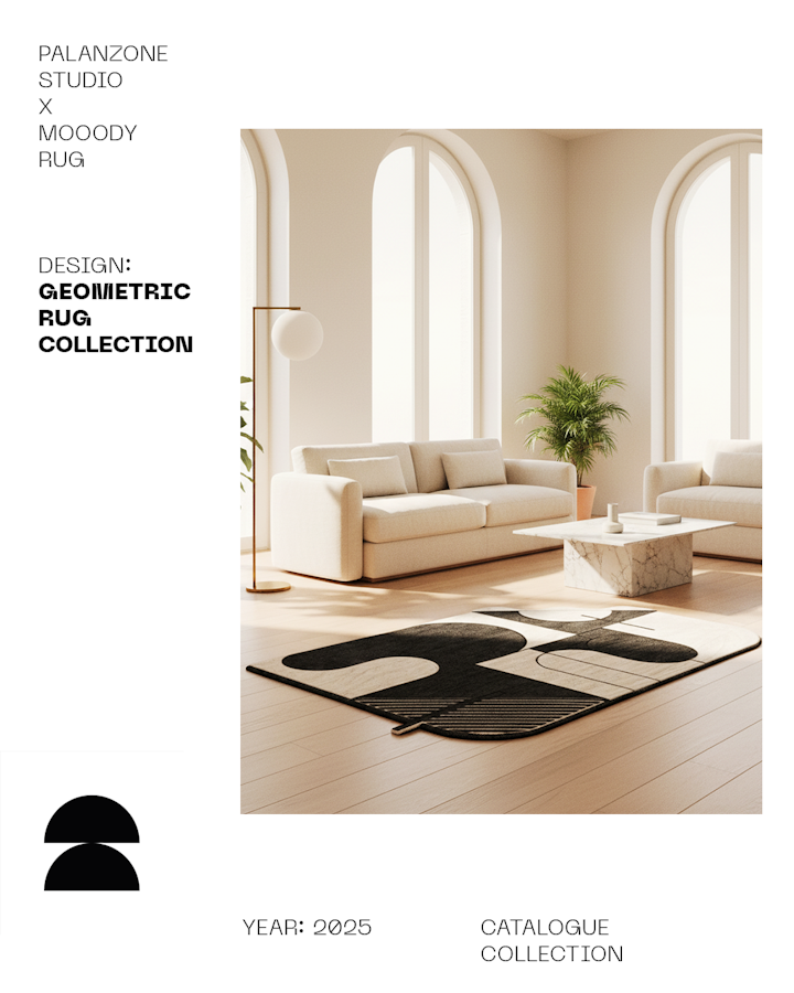 Geometric Rug Collection / 2023