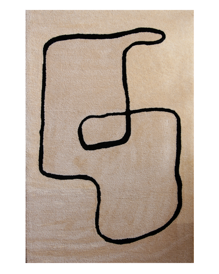 Winner DARA & KALPAKIAN Design Rug Award 2022