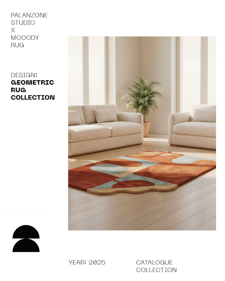 Geometric Rug Collection / 2023