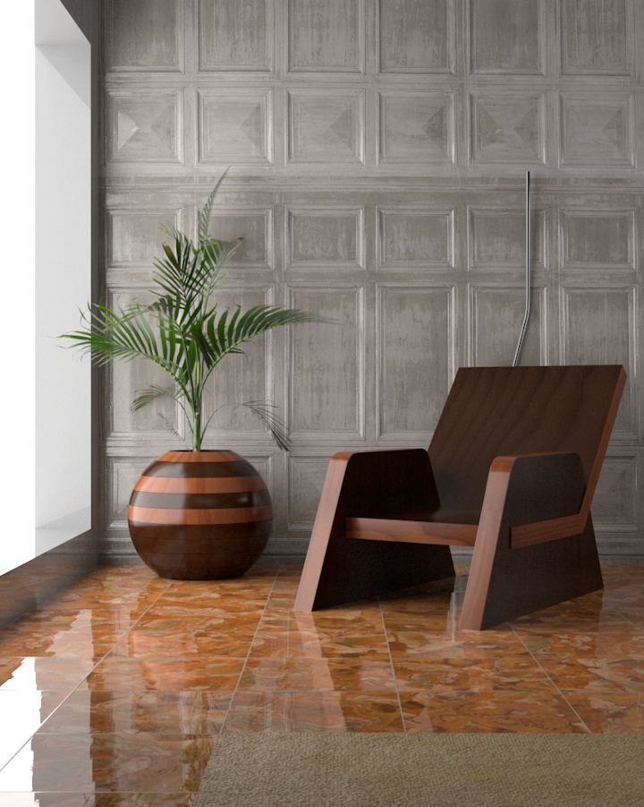 Personal Furniture & objects Collection