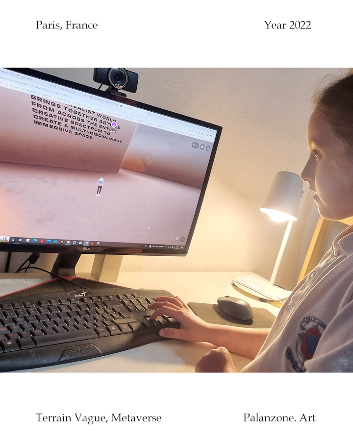 Terrain Vague / Metaverse