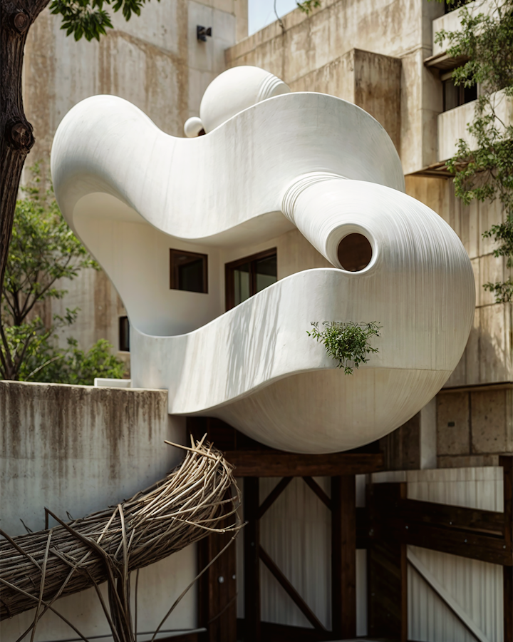 Dream architecture