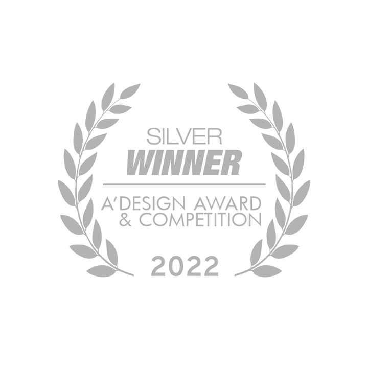 A' Design Award & Competition - Winner 2021 - 2022