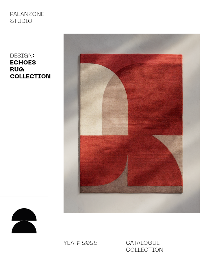 Geometric Rug Collection / 2023