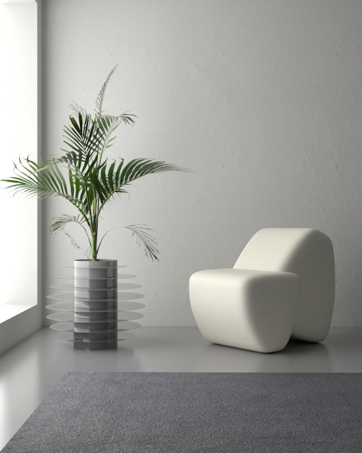 Winner Gold Award Feeel Design World Prize