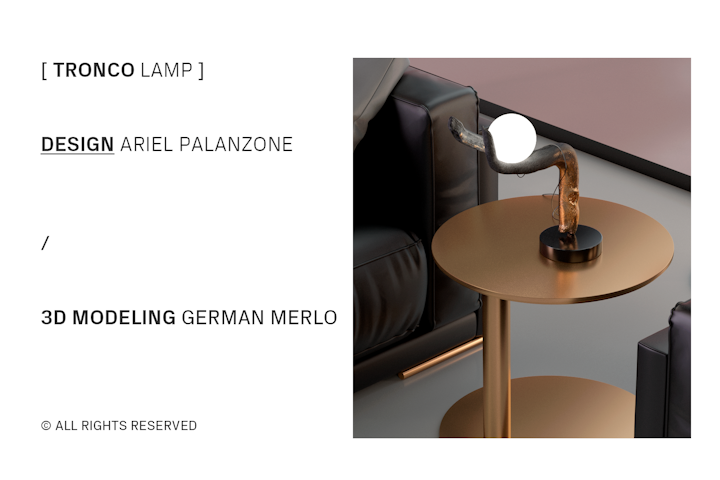 Personal Furniture & objects Collection