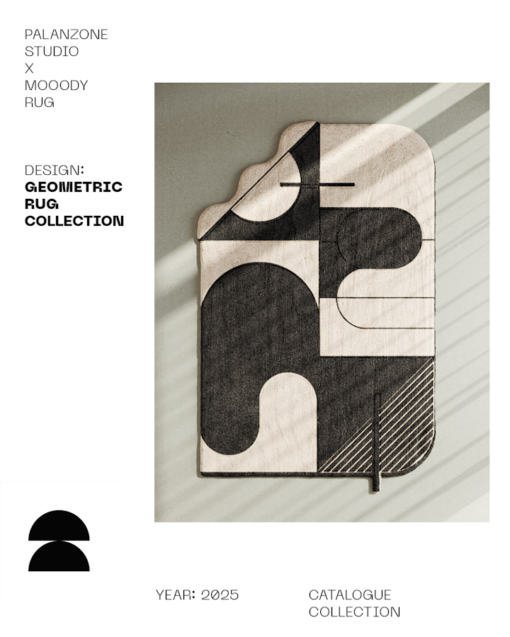 Geometric Rug Collection / 2023