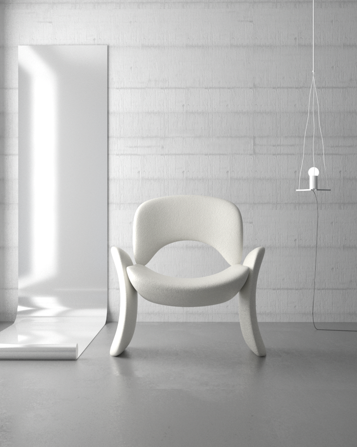 Winner Gold Award Feeel Design World Prize