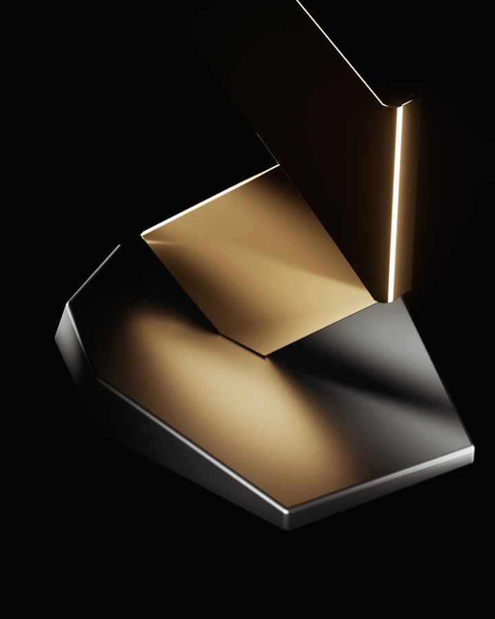 Feeel Design World Prize, 2nd edition - Trophy Designed by Palanzone Studio