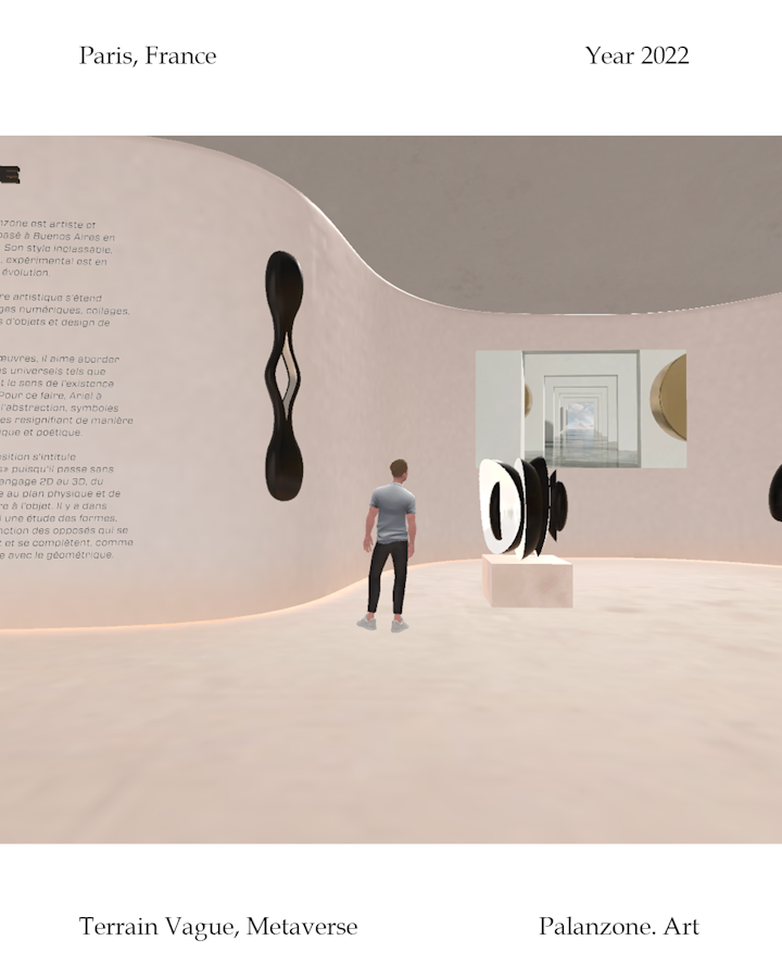 Terrain Vague / Metaverse