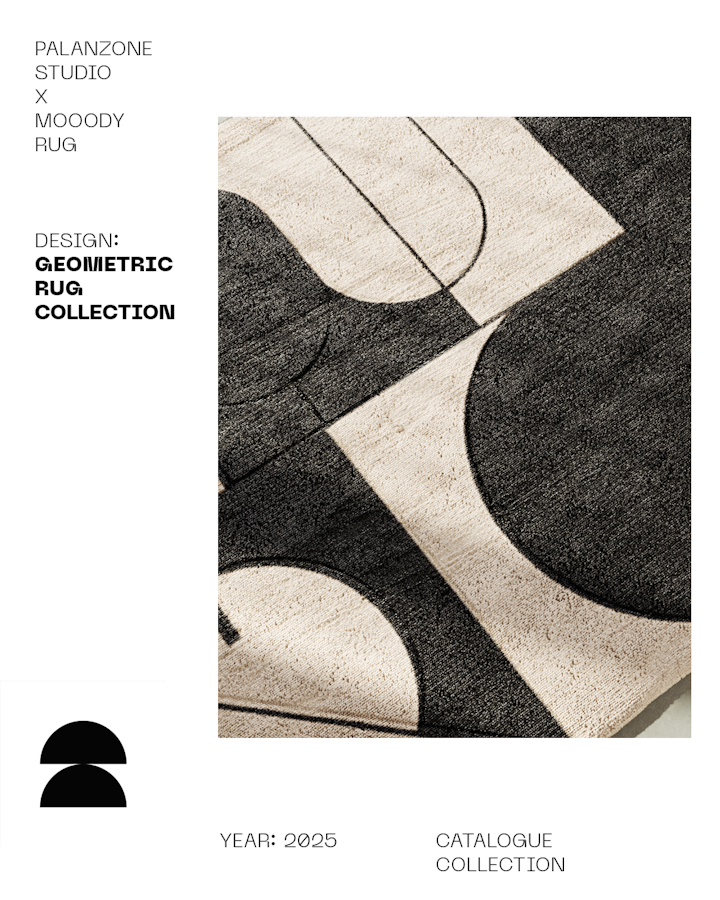 Geometric Rug Collection / 2023