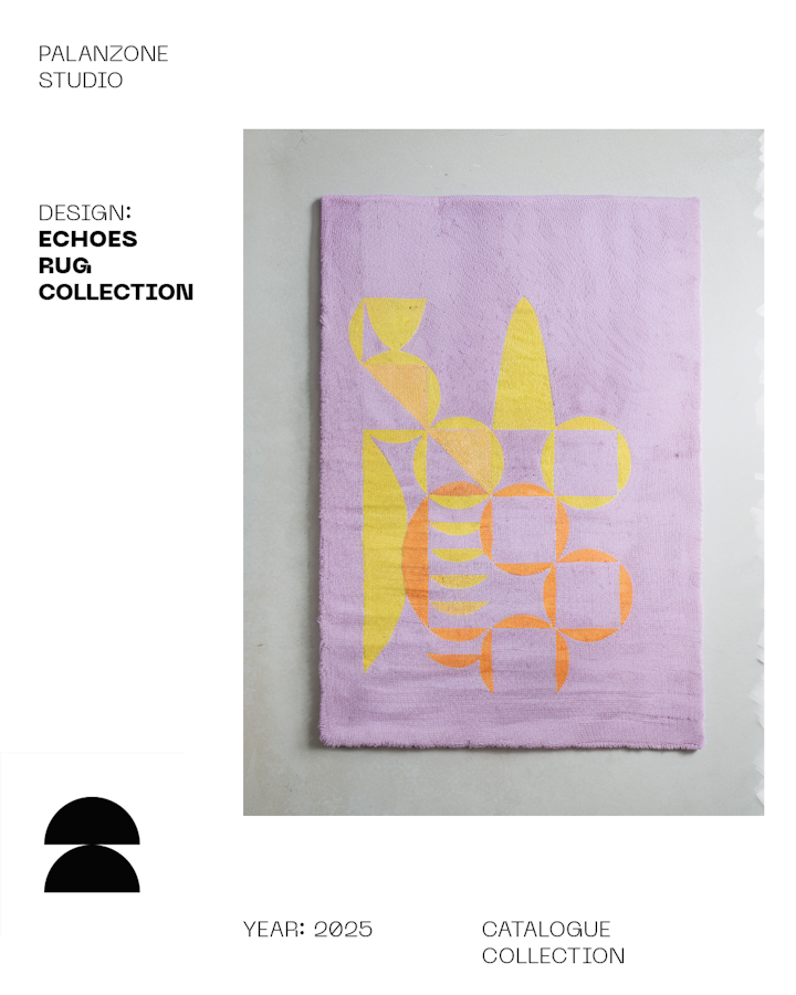 Geometric Rug Collection / 2023