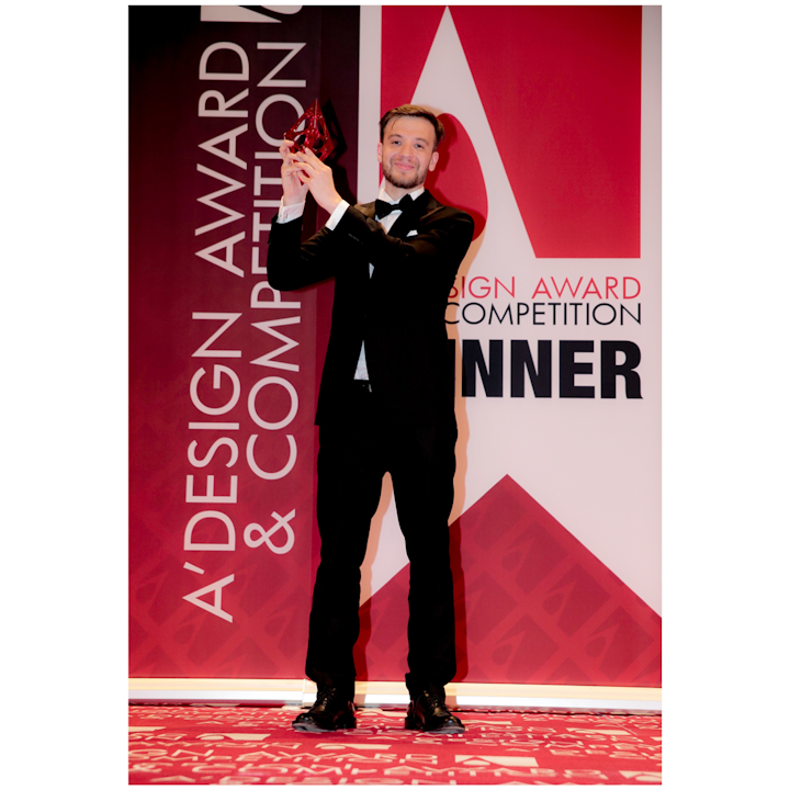 A' Design Award & Competition - Winner 2021 - 2022