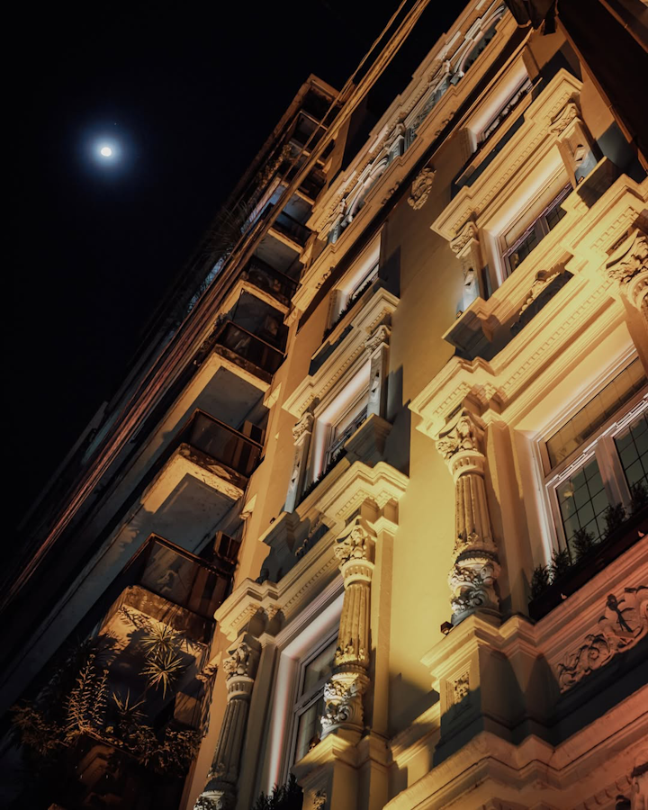 "Banquete" & "Blooming" Personal series / Art exhibition The Open Gallery