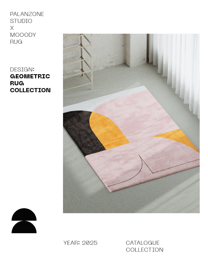 Geometric Rug Collection / 2023