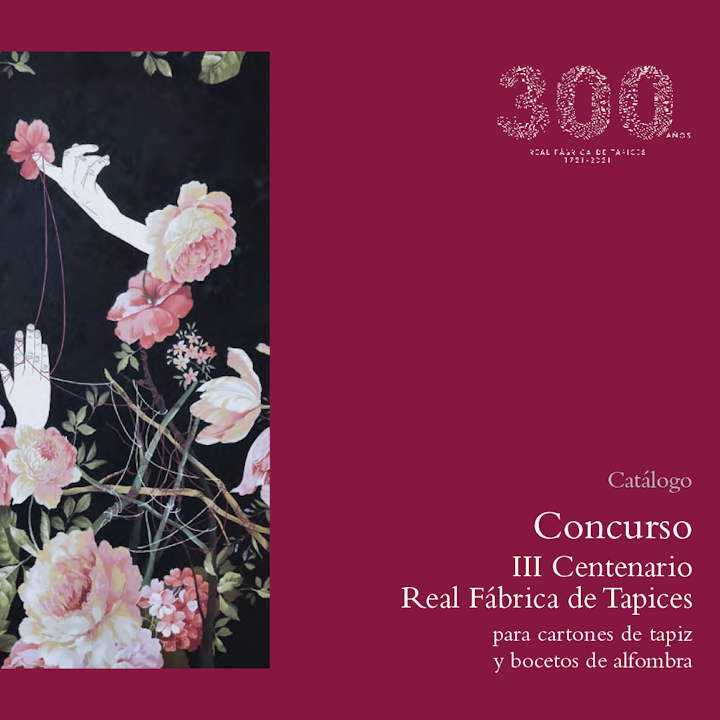 Exhibition Real Fábrica de Tapices / Madrid Spain